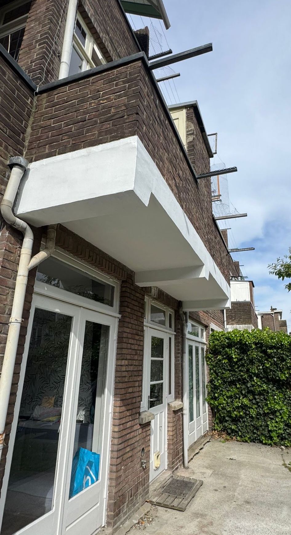 balkonrenovatie